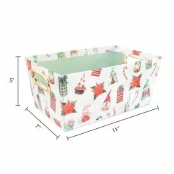Cheapest ❤️ Small Gnome Gift Bin by Ashland® 🛒 8 Cheapest ❤️ Small Gnome Gift Bin by Ashland® 🛒 -Michaels Store 10703303 3