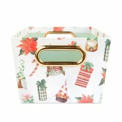 Cheapest ❤️ Small Gnome Gift Bin by Ashland® 🛒 9 Cheapest ❤️ Small Gnome Gift Bin by Ashland® 🛒 -Michaels Store 10703303 4