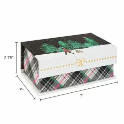 Best reviews of 😍 X-Small Winter Scene Decorative Box by Ashland® ⌛ -Michaels Store 10703304 3