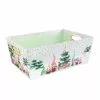 Brand new 💯 Large Gnome Gift Bin by Ashland® 🎉 -Michaels Store 10703305 1