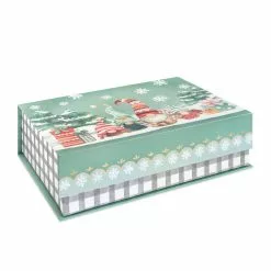 Best Pirce ⌛ Medium Gnomes Decorative Box by Ashland® 🔔