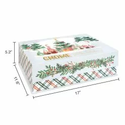Flash Sale ⌛ Large Gnomes Decorative Box by Ashland® 👍 -Michaels Store 10703317 3