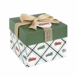 Best Pirce 🧨 Small Plaid Gift Box by Ashland® 🌟