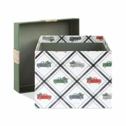 Best Pirce 🧨 Small Plaid Gift Box by Ashland® 🌟 -Michaels Store 10703636 4