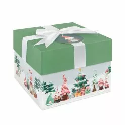 Cheapest 🧨 Large 👏 Christmas Gnome Gift Box by Ashland® ⭐
