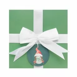 Cheapest 🧨 Large 👏 Christmas Gnome Gift Box by Ashland® ⭐ -Michaels Store 10703638 5