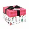 Cheapest ⌛ Large Miss Claus Gift Box by Ashland® ✔️