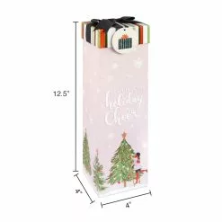 Wholesale ⭐ Miss Claus Wine Gift Box by Ashland® ⭐ -Michaels Store 10703643 3