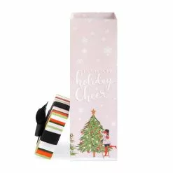 Wholesale ⭐ Miss Claus Wine Gift Box by Ashland® ⭐ -Michaels Store 10703643 4