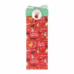 Outlet ⌛ Holiday Dogs Wine Gift Box by Ashland® 🎁 9 Outlet ⌛ Holiday Dogs Wine Gift Box by Ashland® 🎁 -Michaels Store 10703648 2