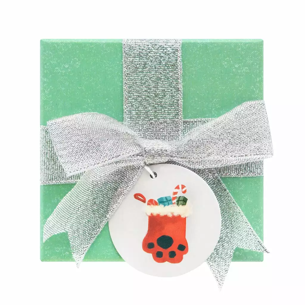 Outlet ⌛ Holiday Dogs Wine Gift Box by Ashland® 🎁 7 Outlet ⌛ Holiday Dogs Wine Gift Box by Ashland® 🎁 - Image 5