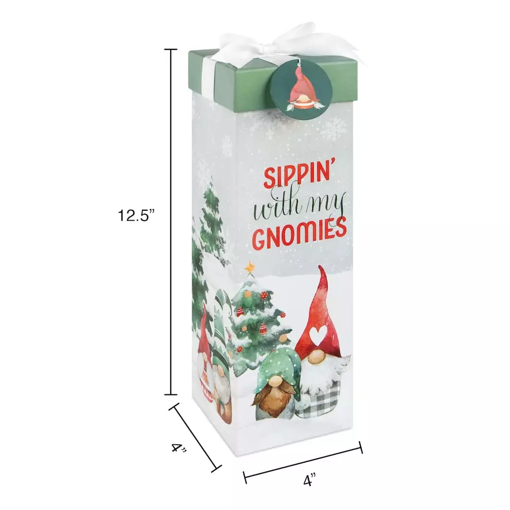 Budget ⭐ Holiday Gnome Wine Gift Box by Ashland® ❤️ 5 Budget ⭐ Holiday Gnome Wine Gift Box by Ashland® ❤️ - Image 3