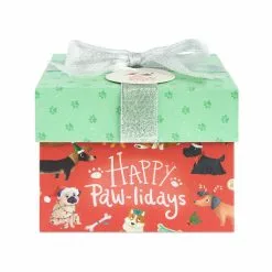 Flash Sale 👍 Small Holiday 🛒 Dogs Gift Box by Ashland® ❤️ -Michaels Store 10703652 2