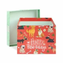 Flash Sale 👍 Small Holiday 🛒 Dogs Gift Box by Ashland® ❤️ -Michaels Store 10703652 4