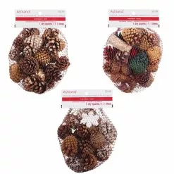 Hot Sale 😍 Assorted Cinnamon Scented Pinecones by Ashland® 🎉