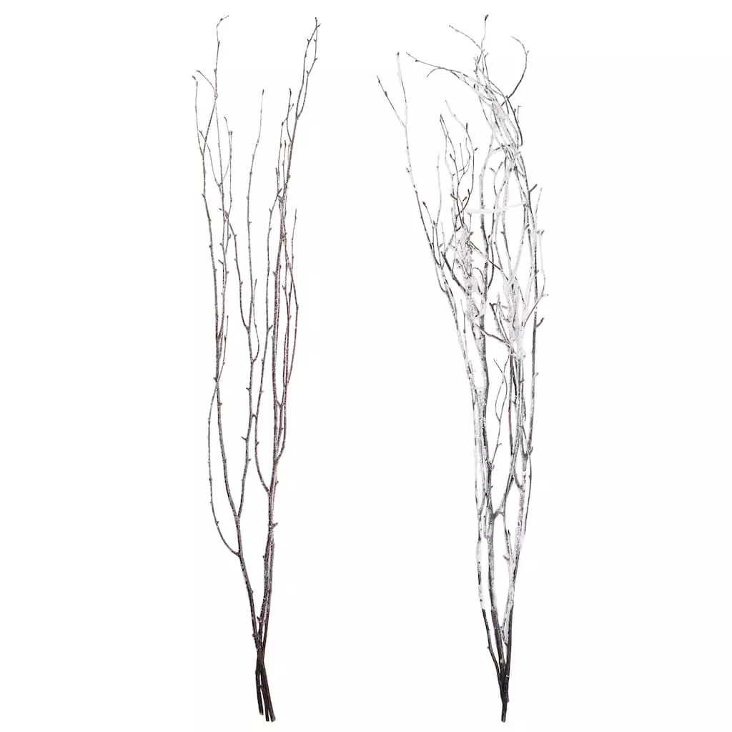 Discount ⭐ Assorted Snow Covered Birch Branch by Ashland® ⭐ 3 Discount ⭐ Assorted Snow Covered Birch Branch by Ashland® ⭐