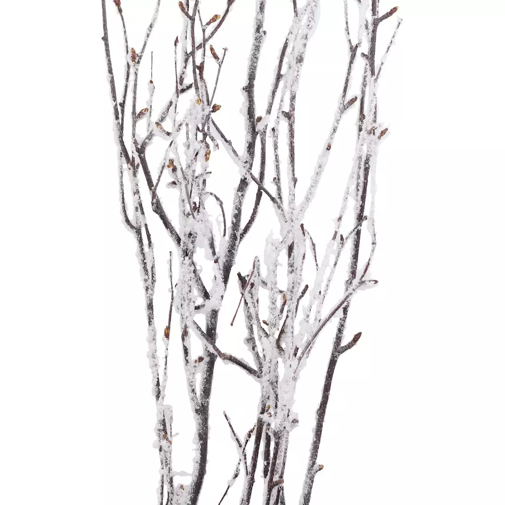 Discount ⭐ Assorted Snow Covered Birch Branch by Ashland® ⭐ 4 Discount ⭐ Assorted Snow Covered Birch Branch by Ashland® ⭐ - Image 2