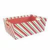 Best Sale 👏 Large Candy Cane Stripe Gift Bin by Ashland® ✔️ 1 Best Sale 👏 Large Candy Cane Stripe Gift Bin by Ashland® ✔️ -Michaels Store 10703904 1