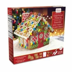 Hot Sale ❤️ Gingerbread House Kit by Michaels ⌛ -Michaels Store 10704372 4