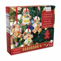 Cheap 🧨 Gingerbread Ornament Activity Kit by Michaels 🔥 9 Cheap 🧨 Gingerbread Ornament Activity Kit by Michaels 🔥 -Michaels Store 10704374 4