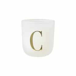Cheapest 🌟 Assorted Monogram Candle by Ashland® 🛒 -Michaels Store 10706130 3