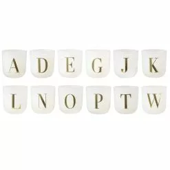 Michaels Store 5 Coupon π Assorted Monogram Candle by Ashland® βοΈ