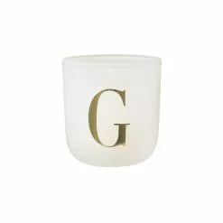 Coupon 😍 Assorted Monogram Candle by Ashland® ✔️ -Michaels Store 10706131 5