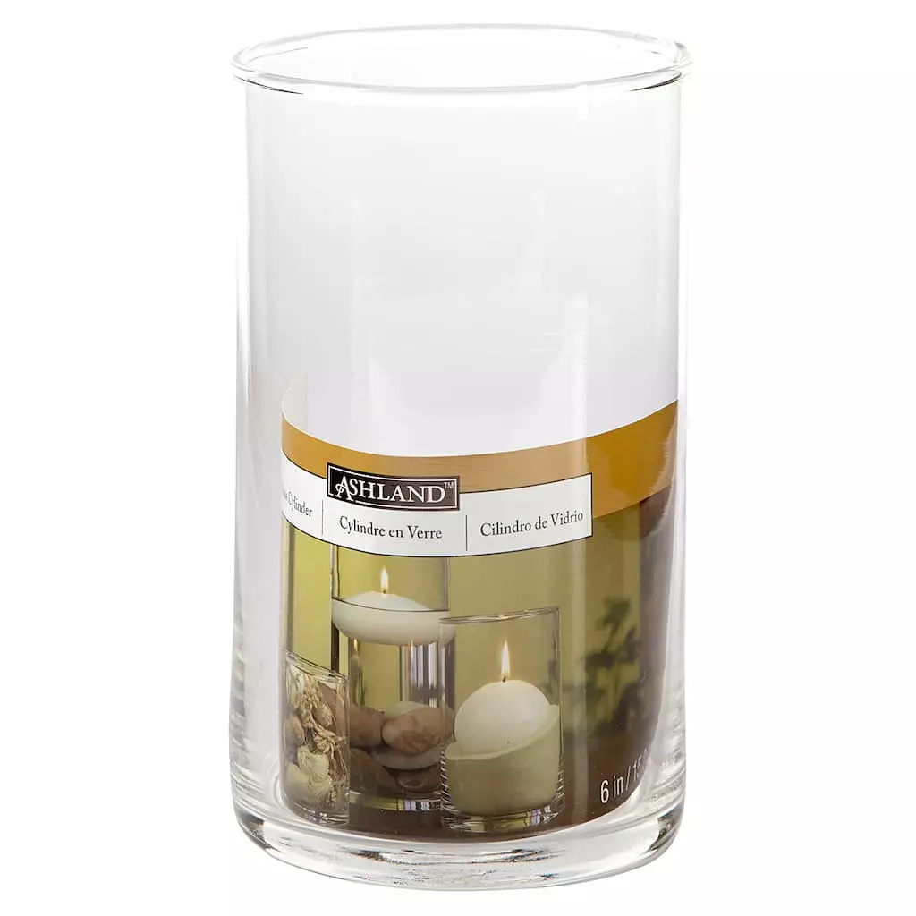 Best reviews of ⌛ Glass Cylinder Candle Holder by Ashland® 🎉 3 Best reviews of ⌛ Glass Cylinder Candle Holder by Ashland® 🎉