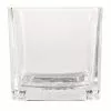 Best deal ⌛ 5" Cube Glass Vase by Ashland® 👏