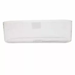 Best deal 🥰 Ashland™ Glass Vase, Oval 🥰 7 Best deal 🥰 Ashland™ Glass Vase, Oval 🥰 -Michaels Store 424778