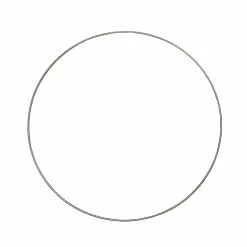 Promo ✨ 30 Pack: Gold Metal Wire Floral Hoop by Ashland® 💯