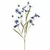 Best Pirce 🛒 12 Pack: Indigo Blue Peruvian Flower Spray by Ashland® 🔔 -Michaels Store MP012030 1