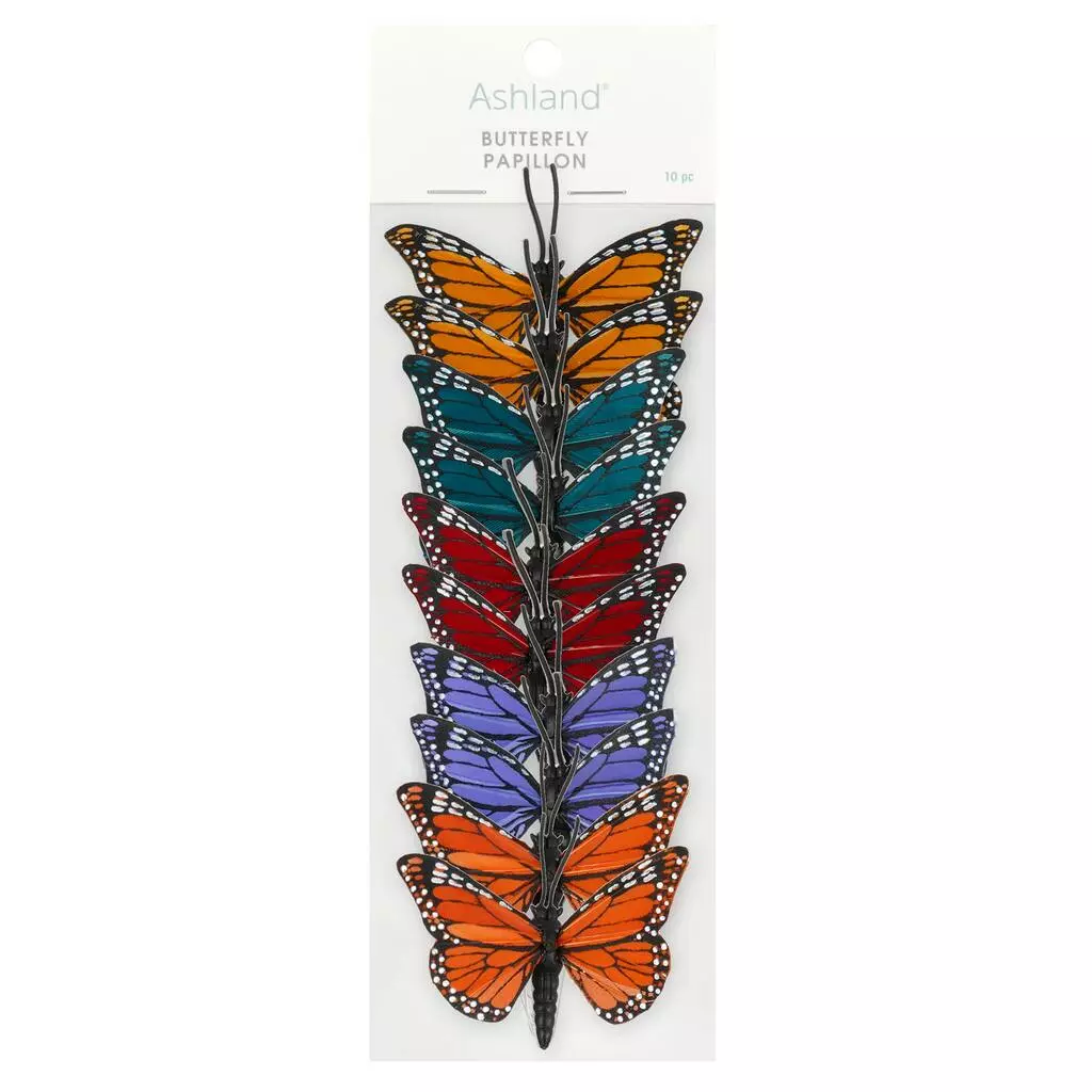 Best deal 🤩 12 Packs: 12 ct. (144 total) Monarch Butterflies by Ashland® 🔥 3 Best deal 🤩 12 Packs: 12 ct. (144 total) Monarch Butterflies by Ashland® 🔥 - Image 2