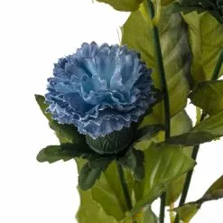 Cheapest 🔥 24 Pack: Blue Basket Flower Spray by Ashland® 👏 -Michaels Store MP017437 20