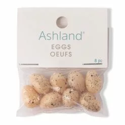 Top 10 🌟 16 Packs: 8 ct. (128 total) Speckled Tan Eggs by Ashland® ✨ -Michaels Store MP029911 20