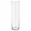 Cheap ✔️ 12 Pack: 14" Cylinder Glass Vase by Ashland™ ⭐