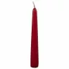 Discount ✔️ 48 Pack: 8" Red Taper Candle by Ashland® 🔥
