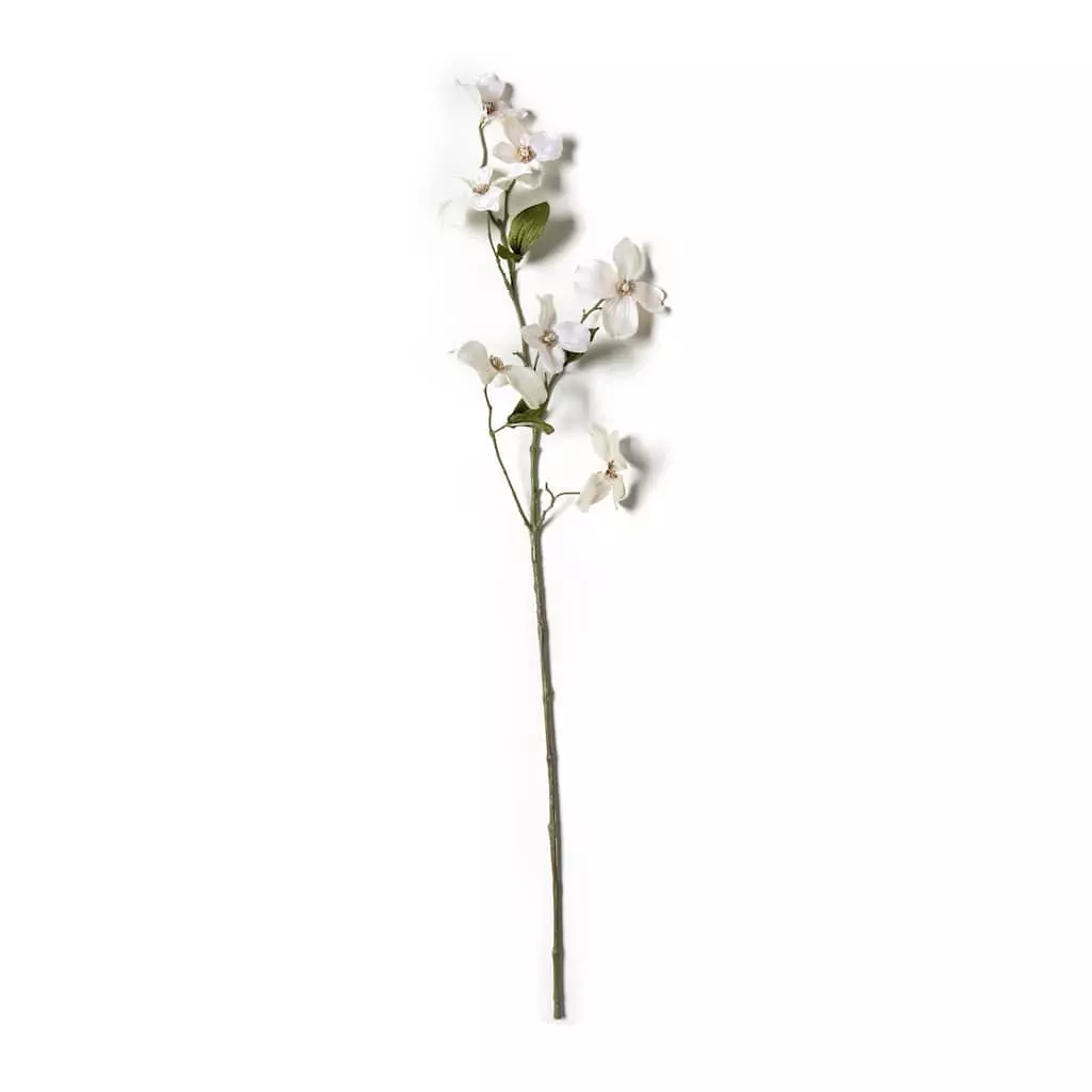 Outlet ⭐ 12 Pack: Pearl Dogwood Spray by Ashland® ✔️ 5 Outlet ⭐ 12 Pack: Pearl Dogwood Spray by Ashland® ✔️ - Image 3