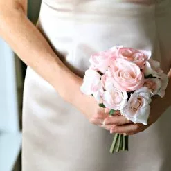 Best deal ⭐ 12 Pack: Pink Mini Rose Bundle Classic Traditions™ by Ashland® 😀 -Michaels Store MP128383 3