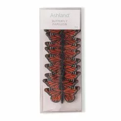 Outlet ⭐ 12 Packs: 10 ct. (120 total) Assorted 7.8" Monarch Butterflies by Ashland® ⌛ 10 Outlet ⭐ 12 Packs: 10 ct. (120 total) Assorted 7.8" Monarch Butterflies by Ashland® ⌛ -Michaels Store MP128658 20