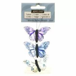 Budget 🌟 18 Pack: Butterfly Accents by Ashland® ✨ -Michaels Store MP128780 1