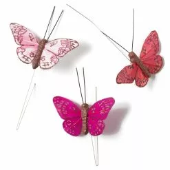 Budget 🌟 18 Pack: Butterfly Accents by Ashland® ✨ -Michaels Store MP128780 21