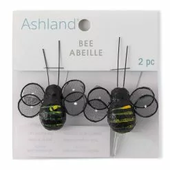 Cheap ✨ 24 Packs: 2 ct. (48 total) Assorted Bee Accents by Ashland® ❤️ -Michaels Store MP128786 20