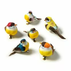 Promo 🔔 8 Packs: 6 ct. (48 total) Assorted Mushroom Birds by Ashland® 🌟 -Michaels Store MP128833 21