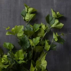 New ⭐ 12 Pack: Green Hanging Grape Leaf Bush by Ashland® 🔥 -Michaels Store MP131105 22