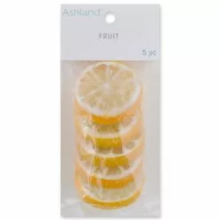 Deals โจ 12 Pack: Assorted Fruit Slice Décor Accent by Ashland® ๐ 16 Deals โจ 12 Pack: Assorted Fruit Slice Décor Accent by Ashland® ๐ -Michaels Store MP131162 20