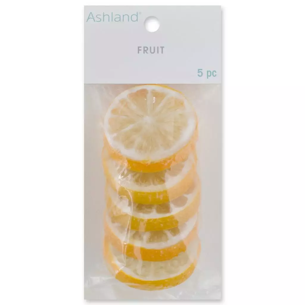 Deals โจ 12 Pack: Assorted Fruit Slice Décor Accent by Ashland® ๐ 9 Deals โจ 12 Pack: Assorted Fruit Slice Décor Accent by Ashland® ๐ - Image 7