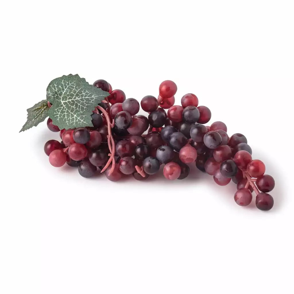 Wholesale ⌛ 18 Pack: Red Cabernet Grapes by Ashland® 🤩 4 Wholesale ⌛ 18 Pack: Red Cabernet Grapes by Ashland® 🤩 - Image 2