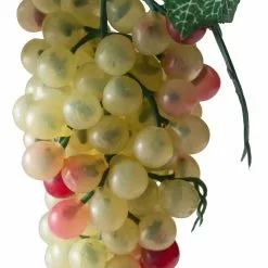 Brand new 🥰 20 Pack: Green & Purple Artificial Grapes by Ashland® 🥰 -Michaels Store MP131174 21