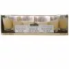 Deals ⌛ 12 Packs: 12 ct. (144 total) Ivory Glass Votive Candles by Ashland® Basic Elements™ ✨ -Michaels Store MP136303 1
